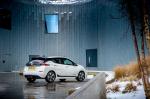 Nissan Leaf 2018 года (UK)